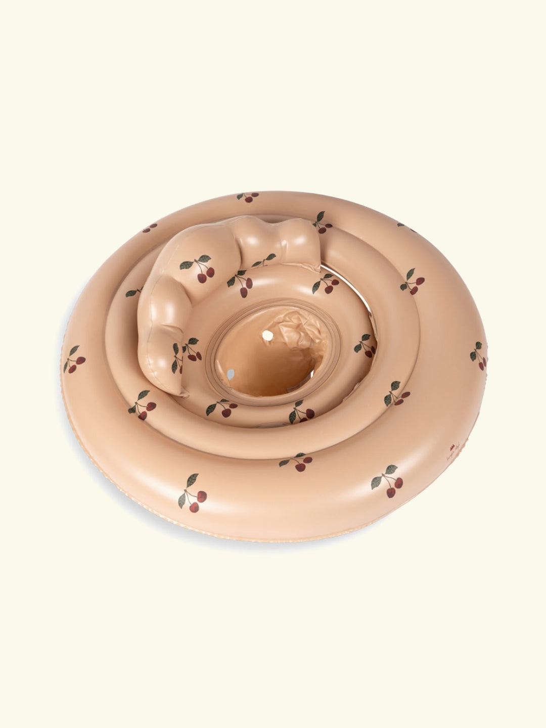 Konges Slojd Baby Swim Ring, Konges Slojd beebi ujumisrõngas, Ma Grande Cerise Blush