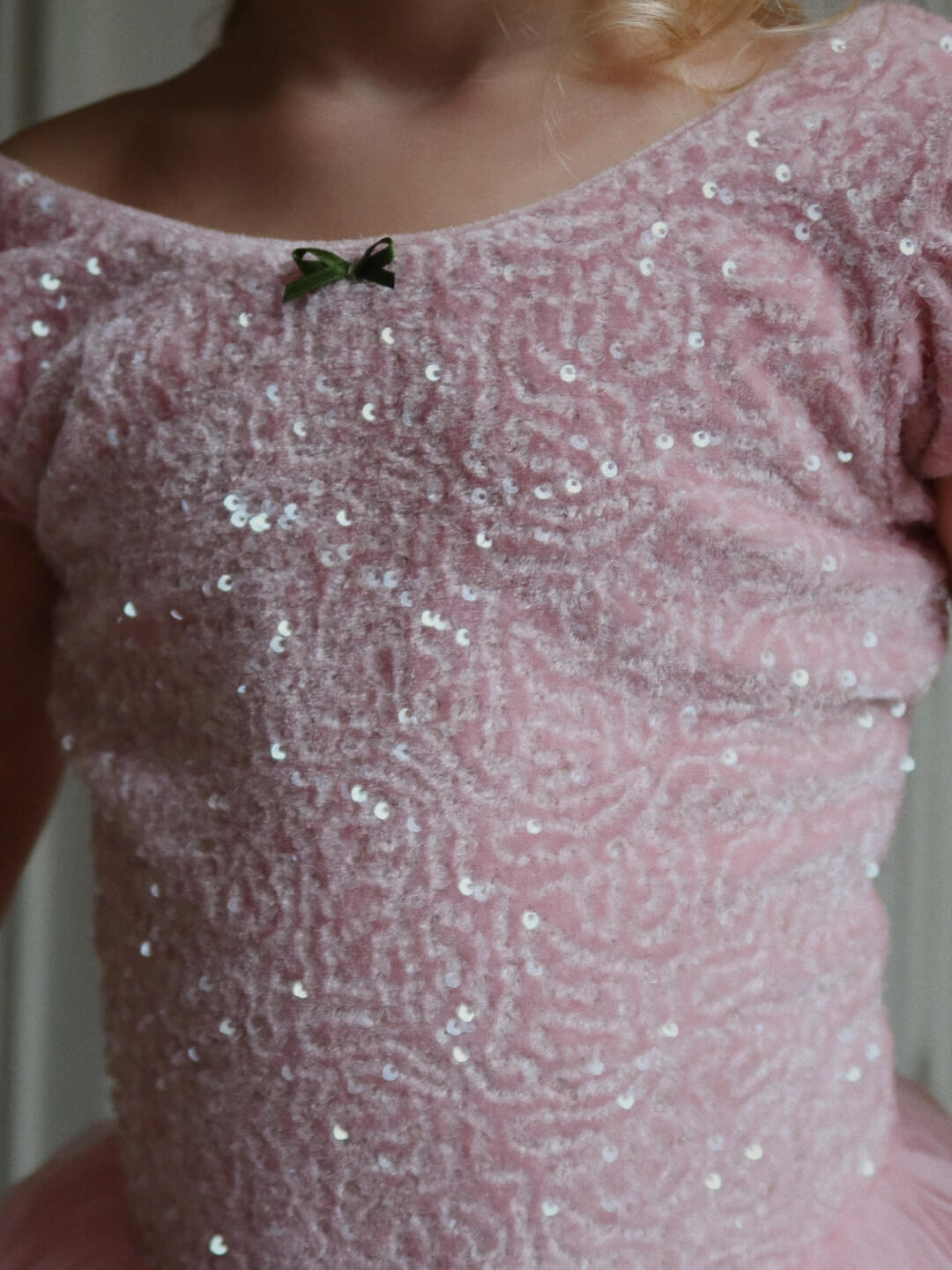 Konges Sløjd ballerina dress, Konges Sløjd balletikleit