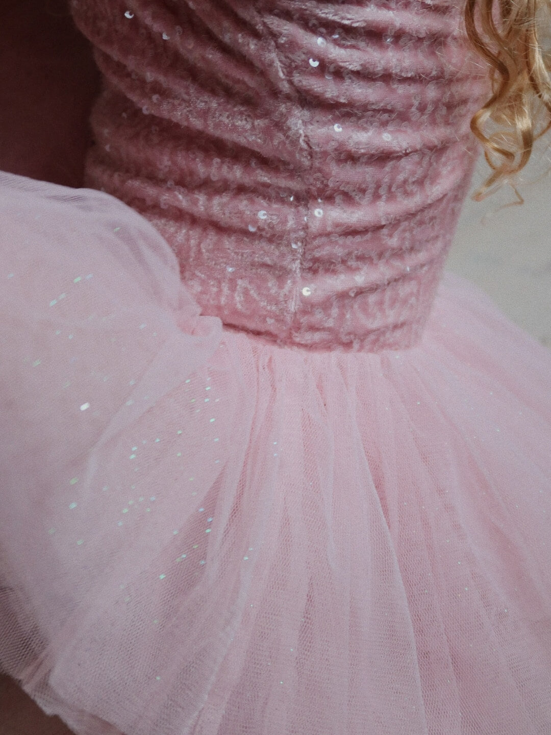 Konges Sløjd ballerina dress, Konges Sløjd balletikleit