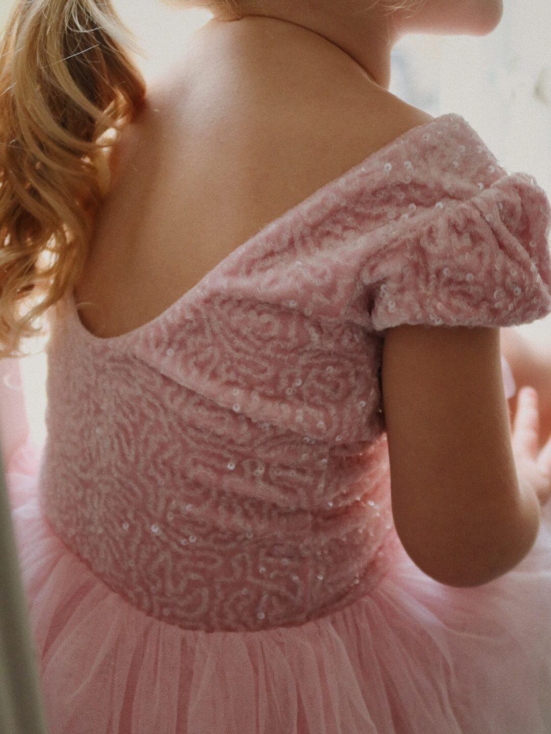 Konges Sløjd ballerina dress, Konges Sløjd balletikleit
