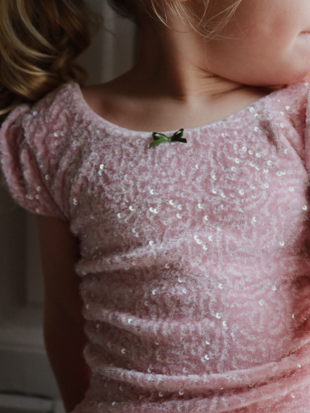 Konges Sløjd ballerina dress, Konges Sløjd balletikleit