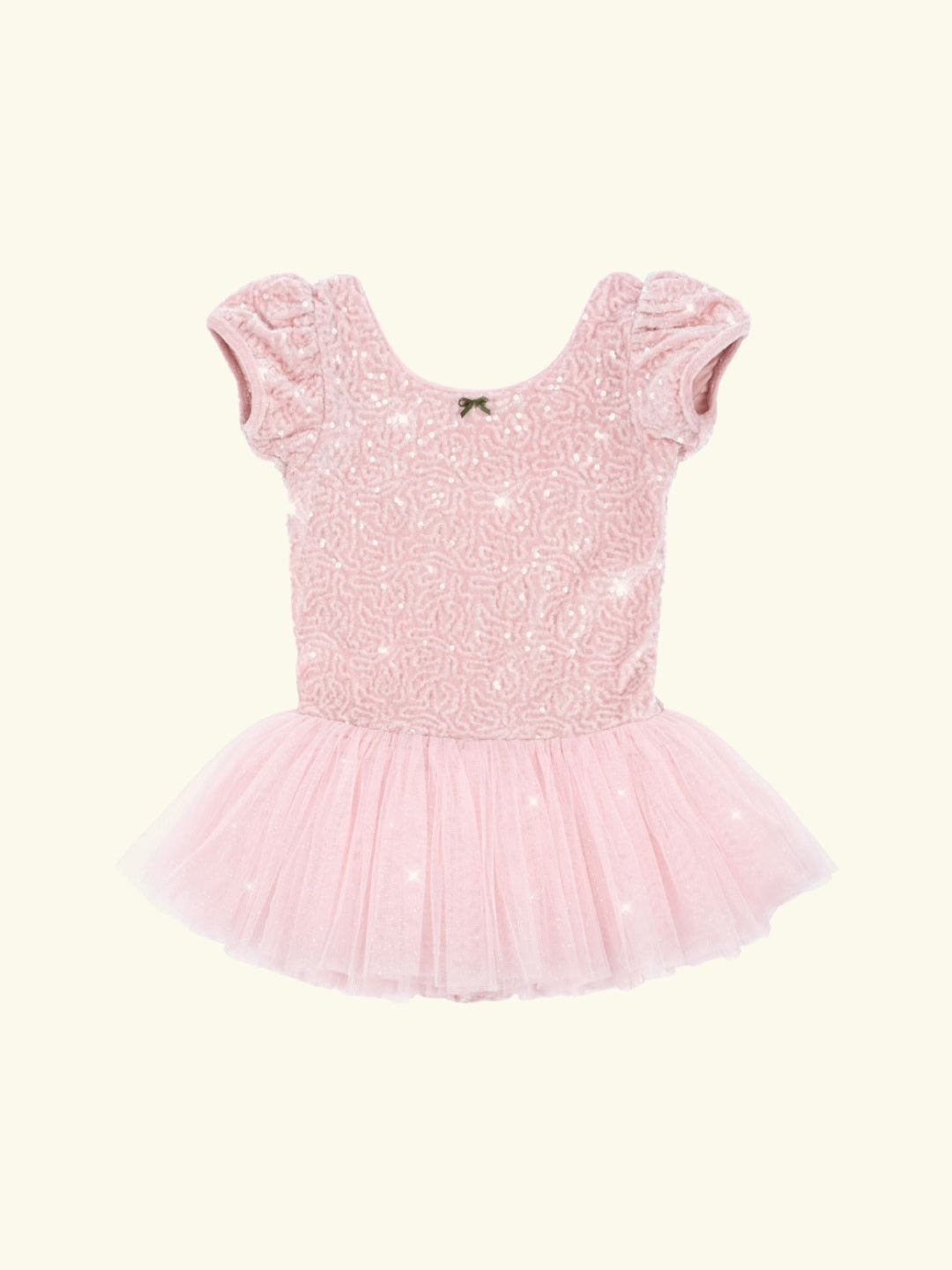 Konges Sløjd ballerina dress, Konges Sløjd balletikleit