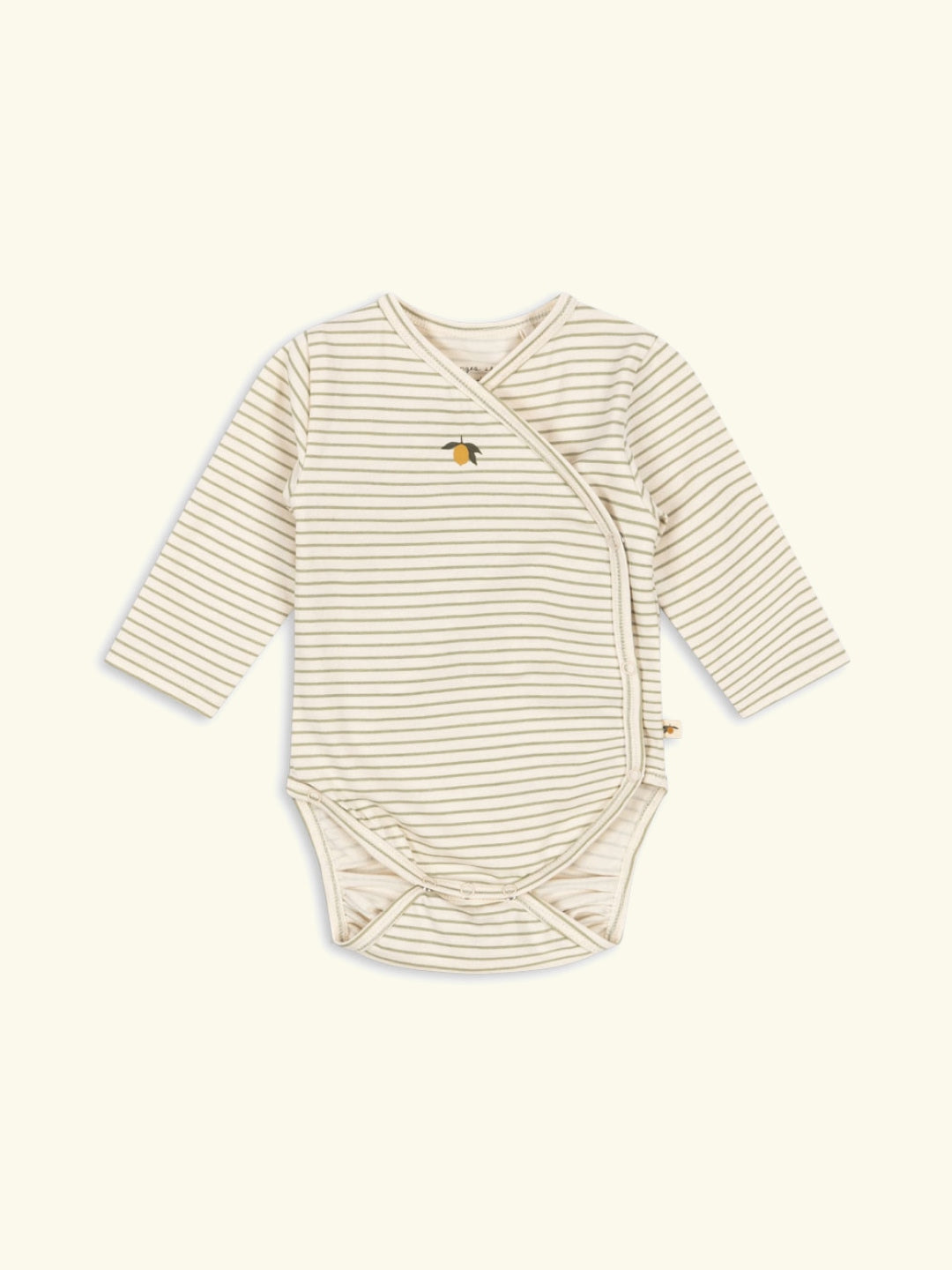 Konges Sløjd long sleeved newborn body, Konges Sløjd pikkade varrukatega hõlmikbodi, vastsündinu body