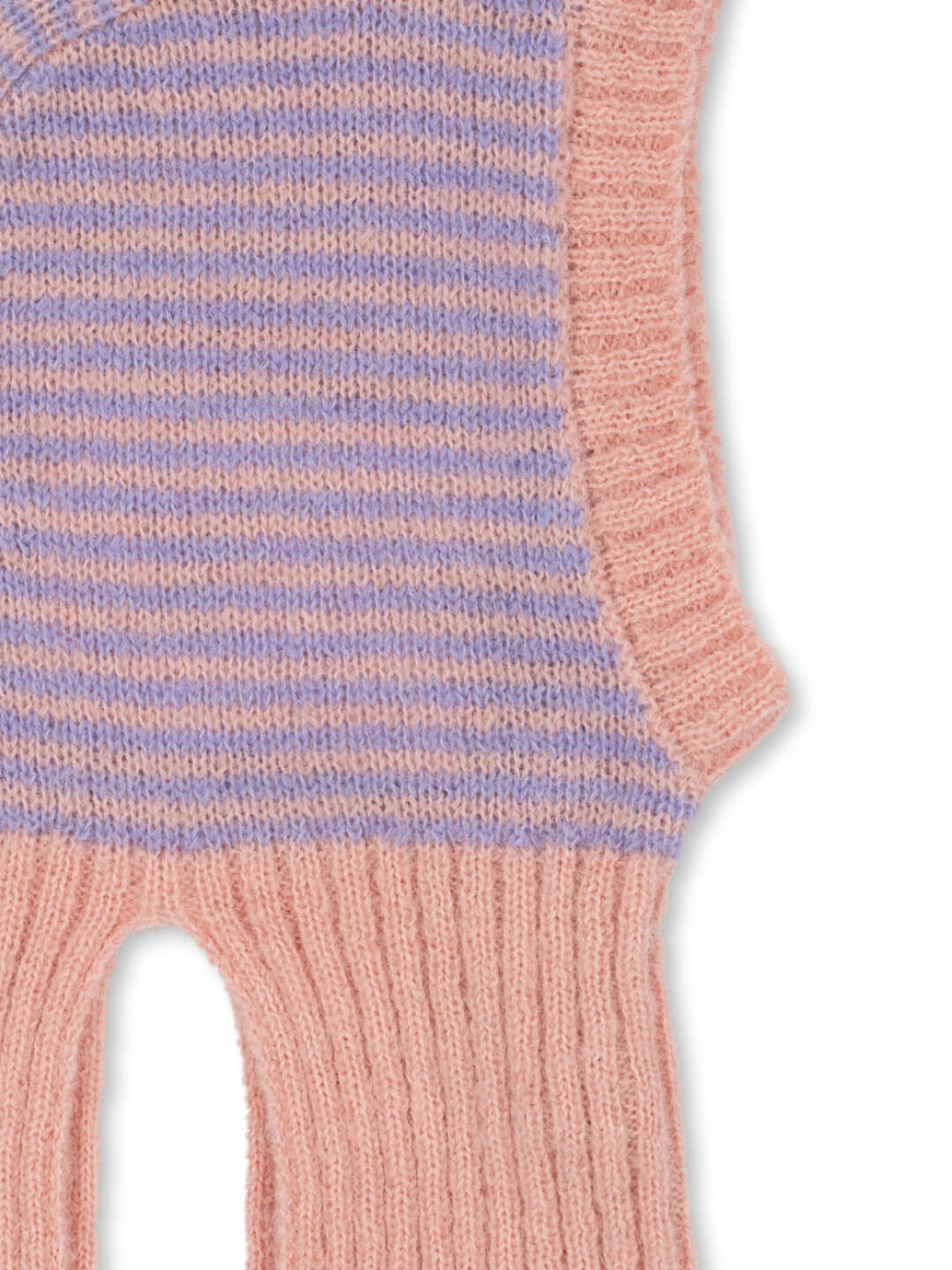 Konges Sløjd Berle Knit Balaclava, Konges Sløjd Berle kootud balaklava, mütssall