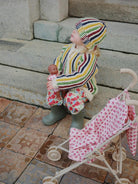Konges Slojd doll stroller, Konges Slojd nukukäru, nukuvanker, all-groups