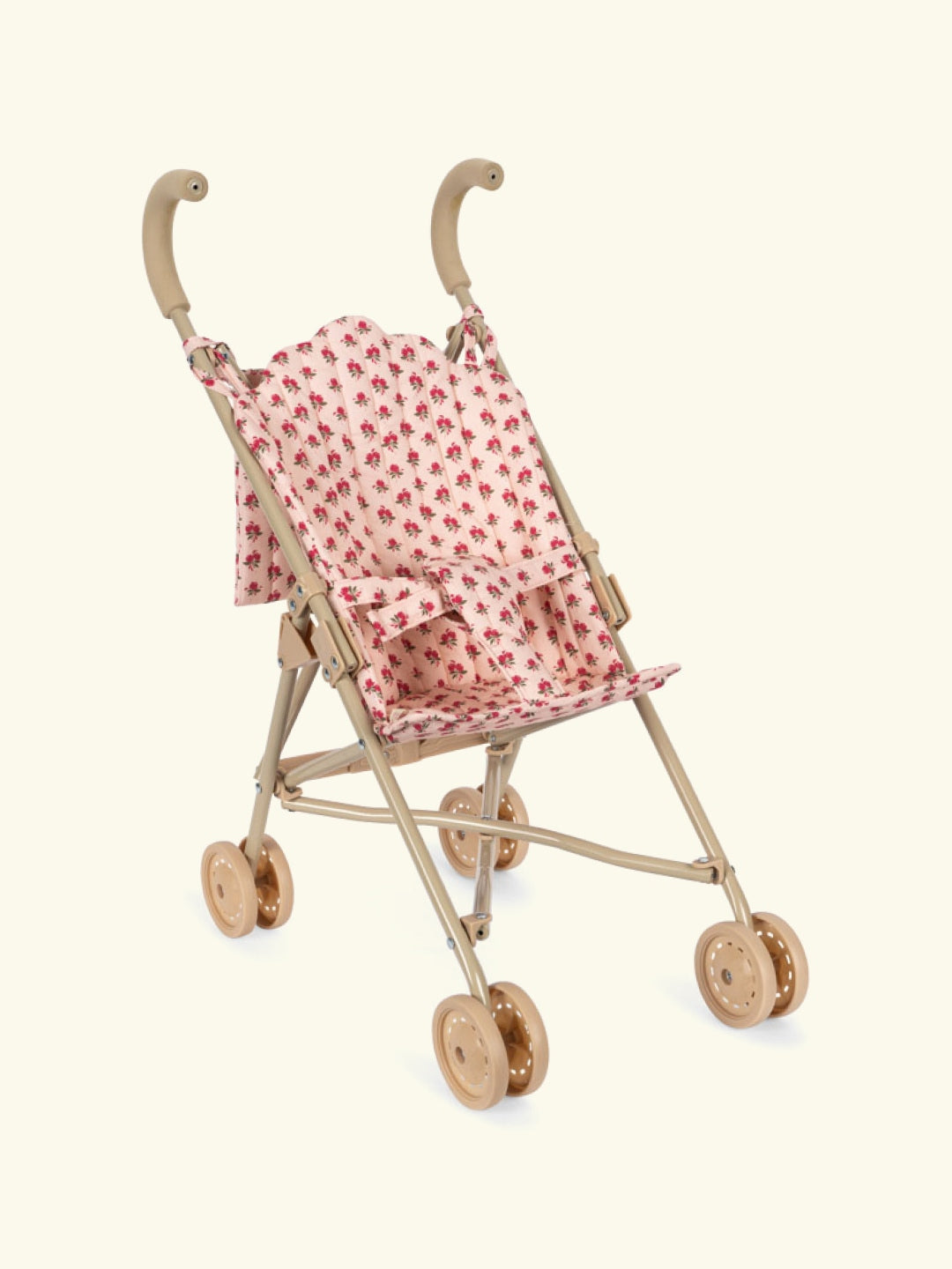 Konges Slojd doll stroller, Konges Slojd nukukäru, nukuvanker, Rosie Rose