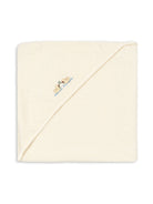 Konges Slojd Fanga Figo Baby towel, Konges Slojd Fanga beebi vannirätik