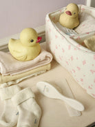 Konges Slojd Fanga Fontana bath duck, vannipart, naturaalne kumm