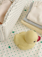 Konges Slojd Fanga Fontana bath duck, vannipart, naturaalne kumm