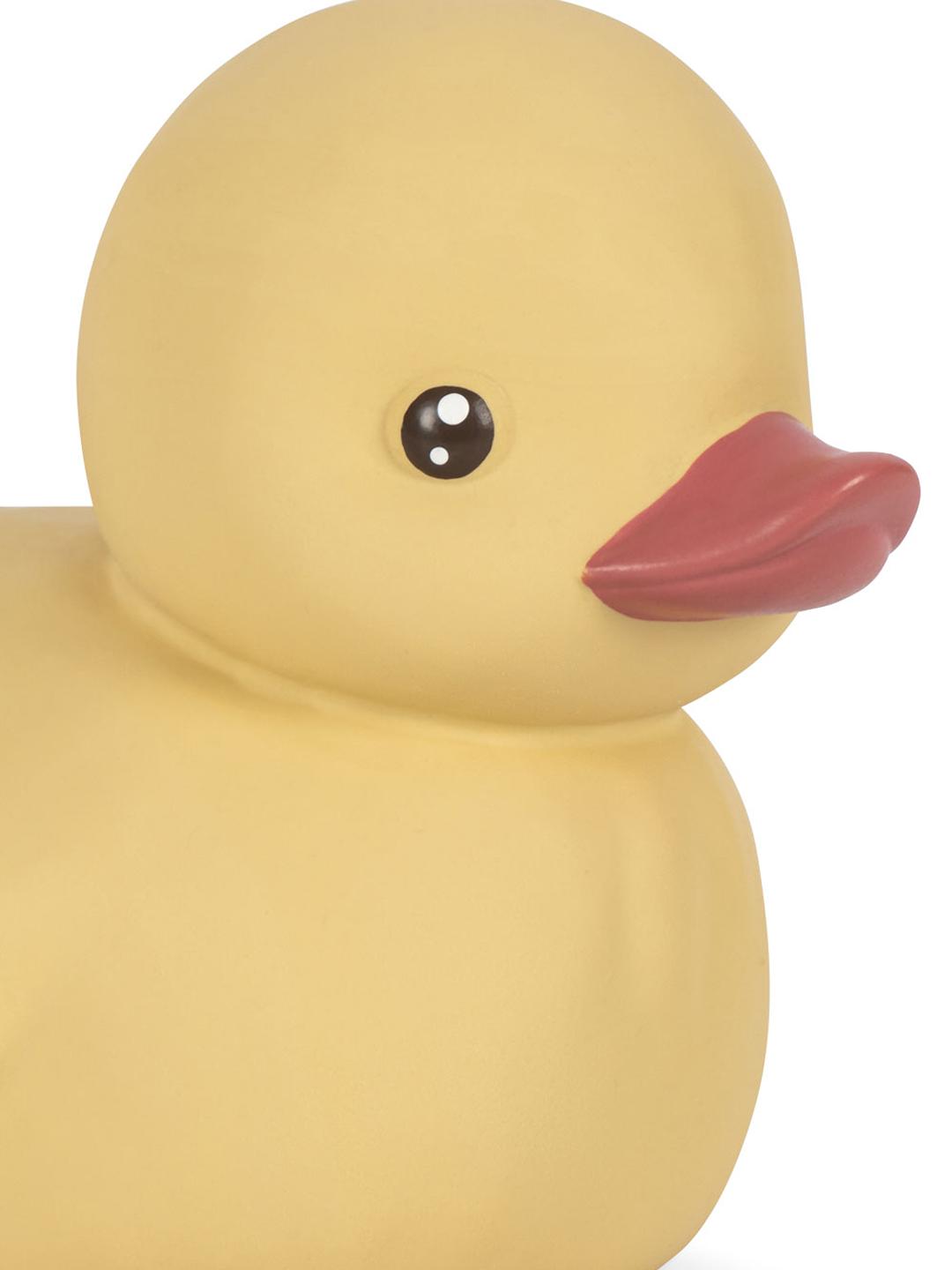 Konges Slojd Fanga Fontana bath duck, vannipart, naturaalne kumm