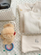 Konges Sløjd Fanga Fontana Sensory Toy Peluche Mio, Konges Sløjd Fanga Fontana sensoorne mänguasi part Mio
