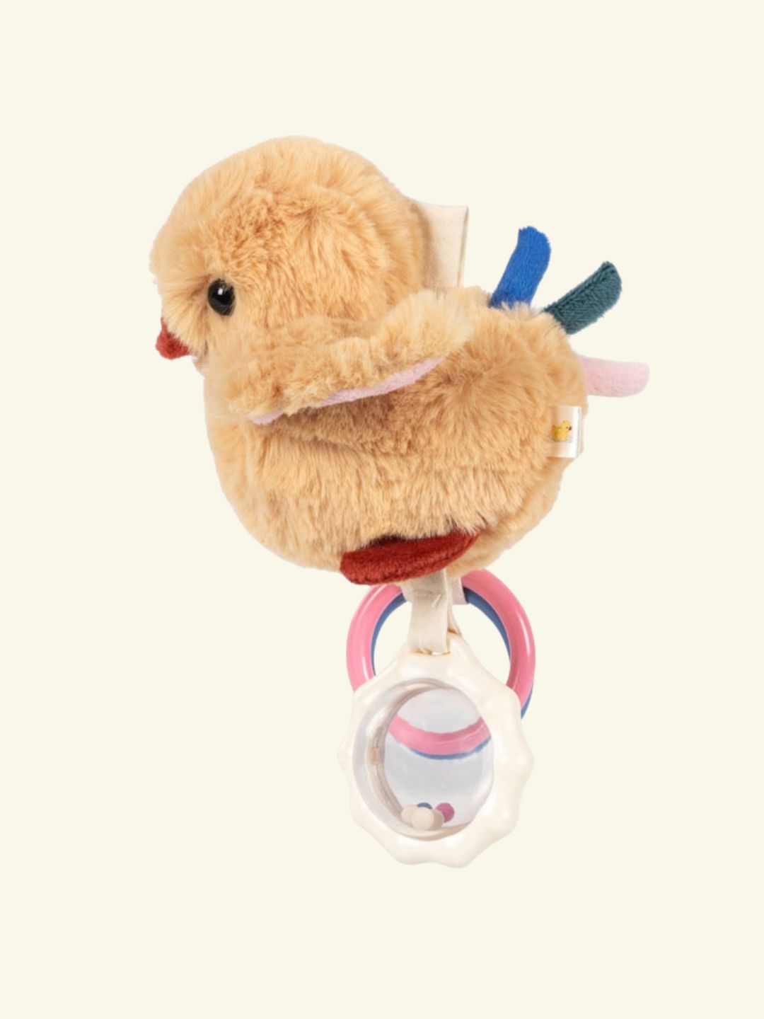 Konges Sløjd Fanga Fontana Sensory Toy Peluche Mio, Konges Sløjd Fanga Fontana sensoorne mänguasi part Mio