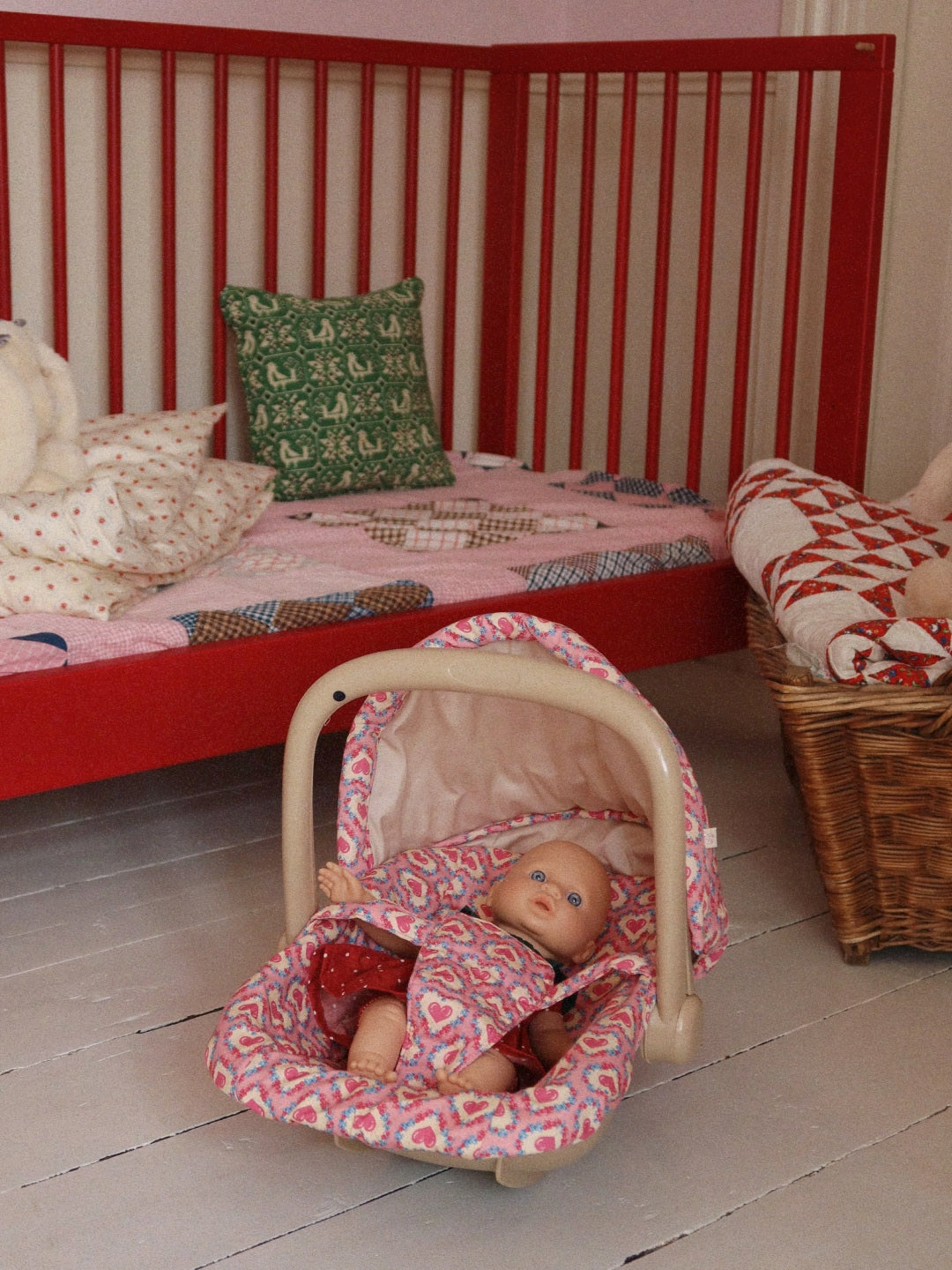 Konges Sløjd Fraise Baby Doll, Konges Sløjd Fraise beebinukk