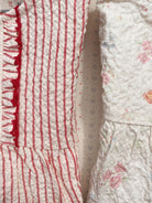 Konges Sløjd Ellie Frill Romper, Konges Sløjd Ellie Frill romper, suvekombe, GOTS puuvill