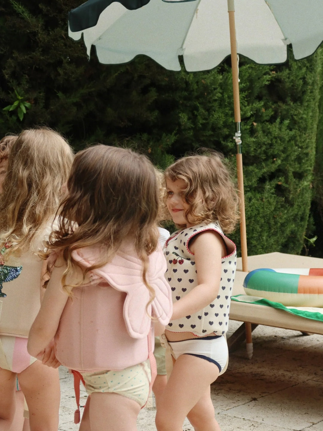 Konges Sløjd Junior swim ring, Konges Sløjd laste ujumirõngas Multi, all-groups