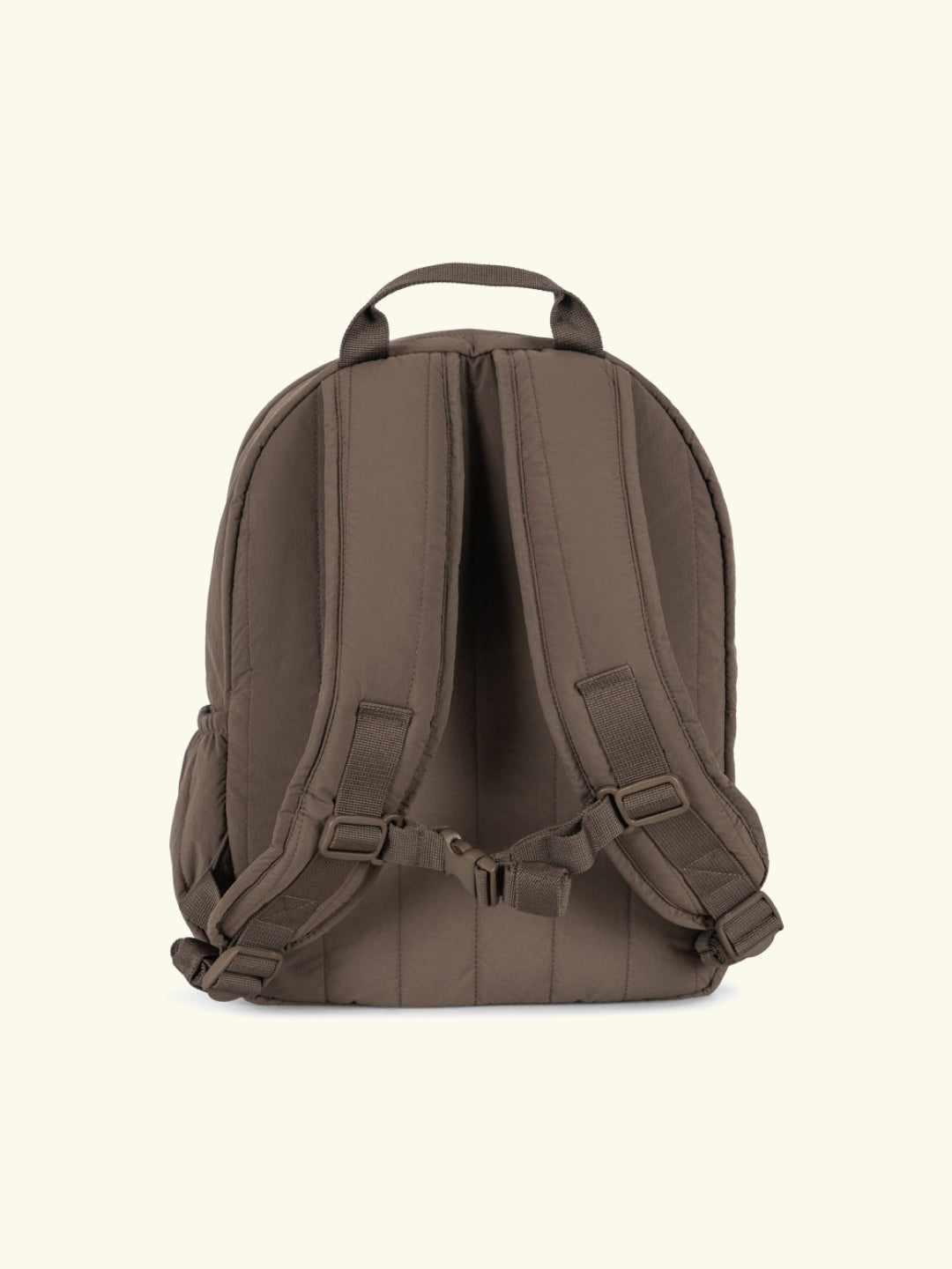 Konges Sløjd Juno Quilted Backback Midi, Konges Sløjd Juno tepitud seljakott Midi Walnut
