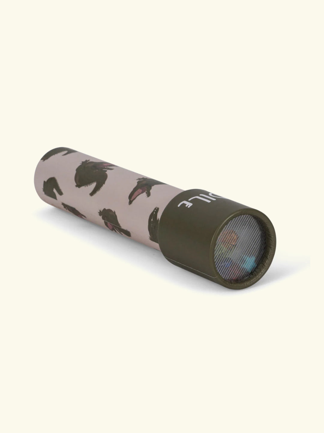 Konges Sløjd Kaleidoscope, kaleidoskoop, Crocodile