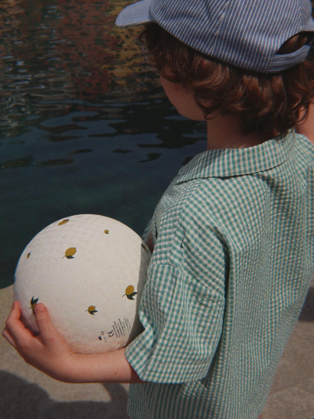 Konges Sløjd kids rubber ball, Konges Sløjd kummist pall