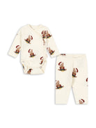 Konges Sløjd newborn body and pants set, Konges Sløjd hõlmikbodi ja pükste komplekt imikule, beebile