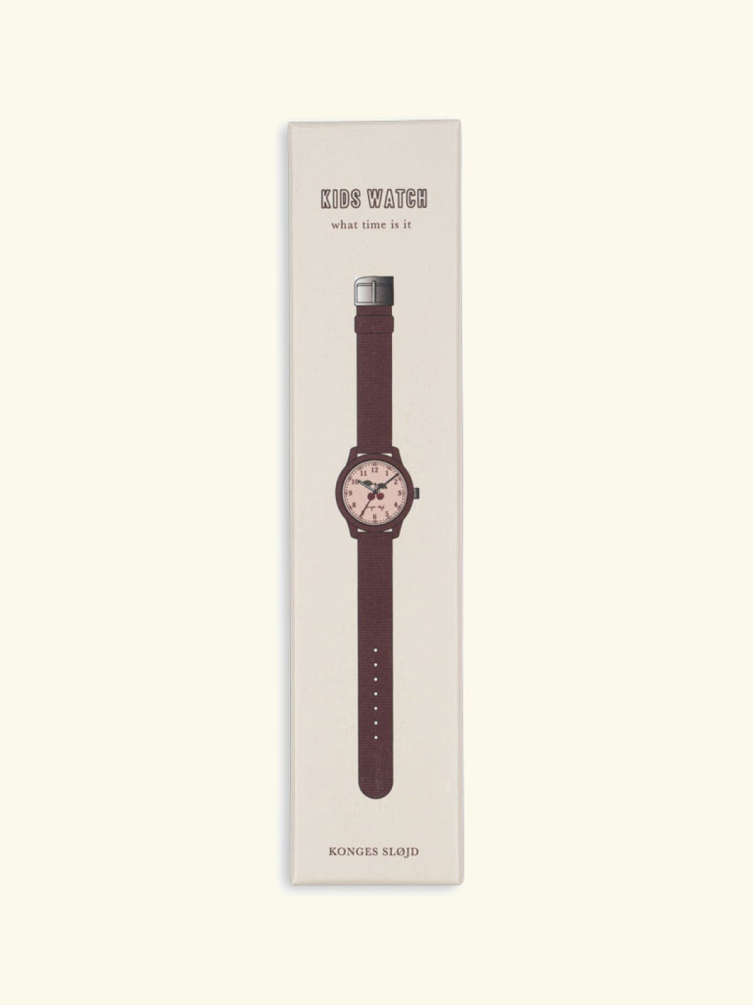 Konges Sløjd kids watch, Konges Sløjd laste käekell, all-groups