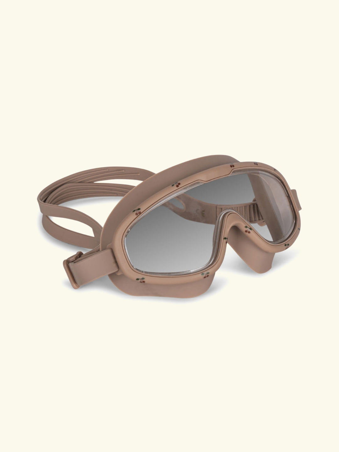 Konges Sløjd Molly Beach Goggles, Konges Sløjd ujumisprillid, rannaprillid, Cherry