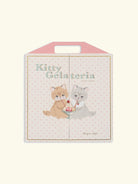 Konges Sløjd My sticker universe, Konges Sløjd kleepsuraamat, minu kleepsumaailm