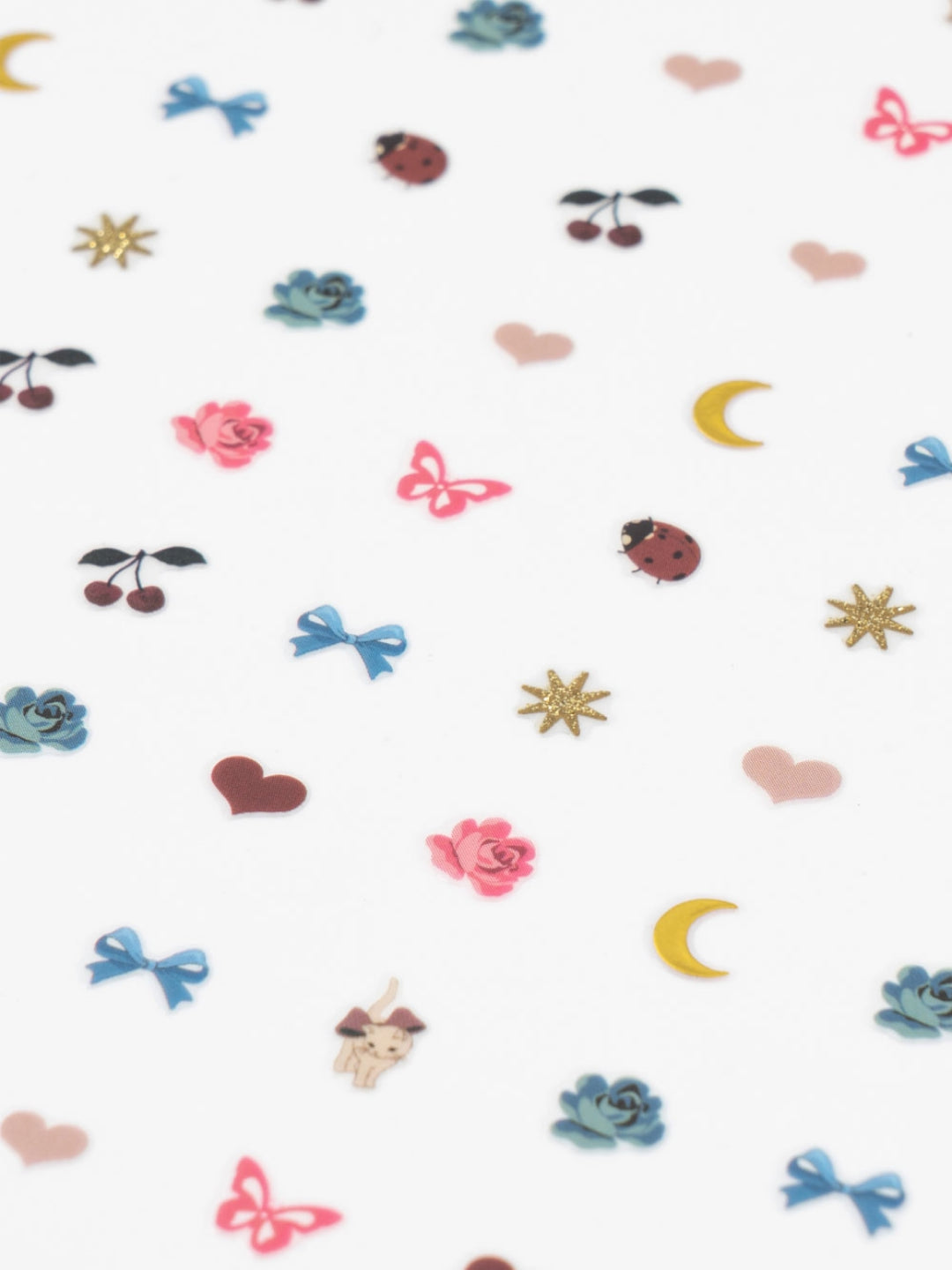 Konges Slojd Nail stickers, Konges Slojd küünekleebised