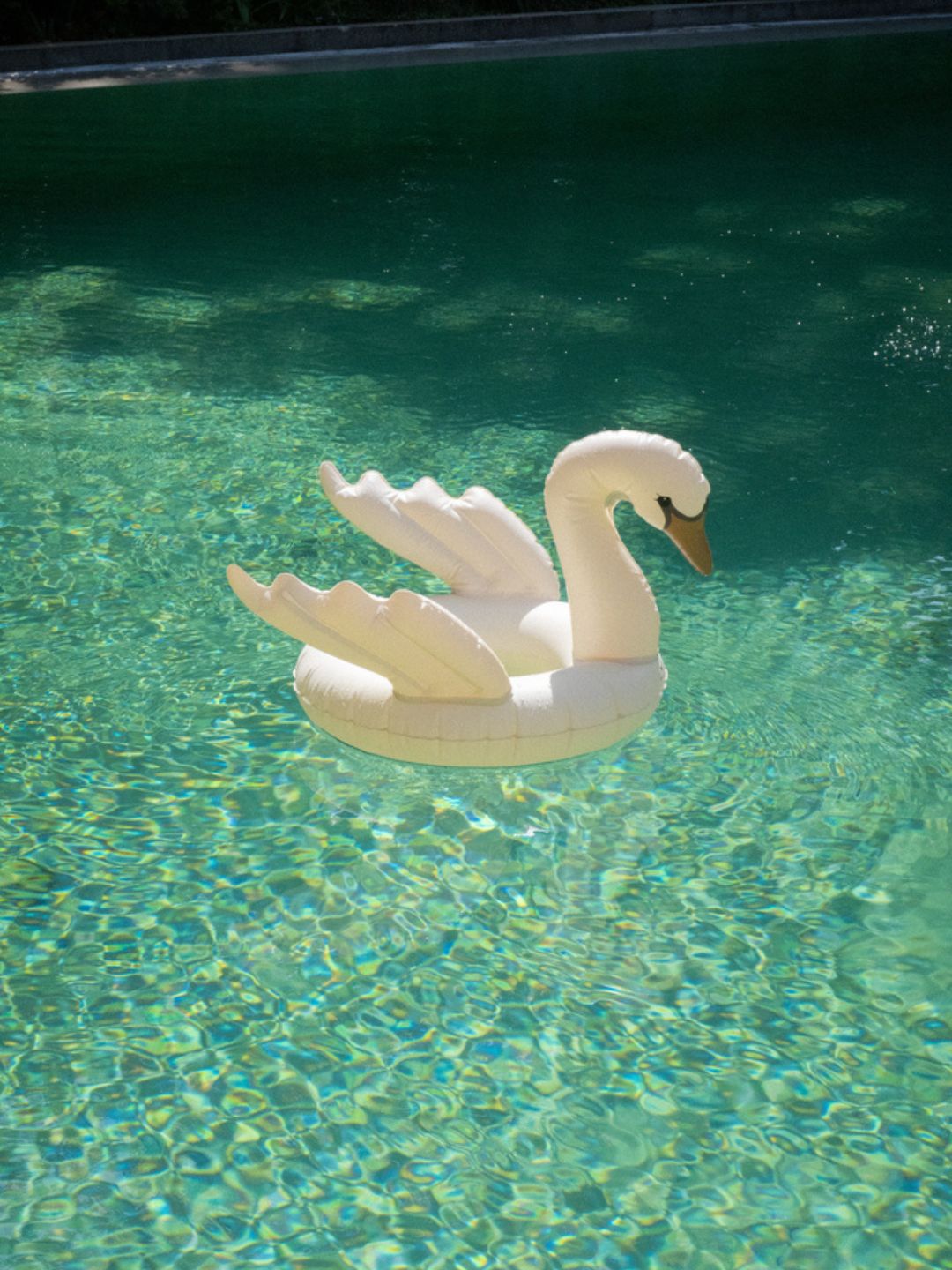 Konges Sløjd Swim Ring Swan, ujumisrõngas Luik