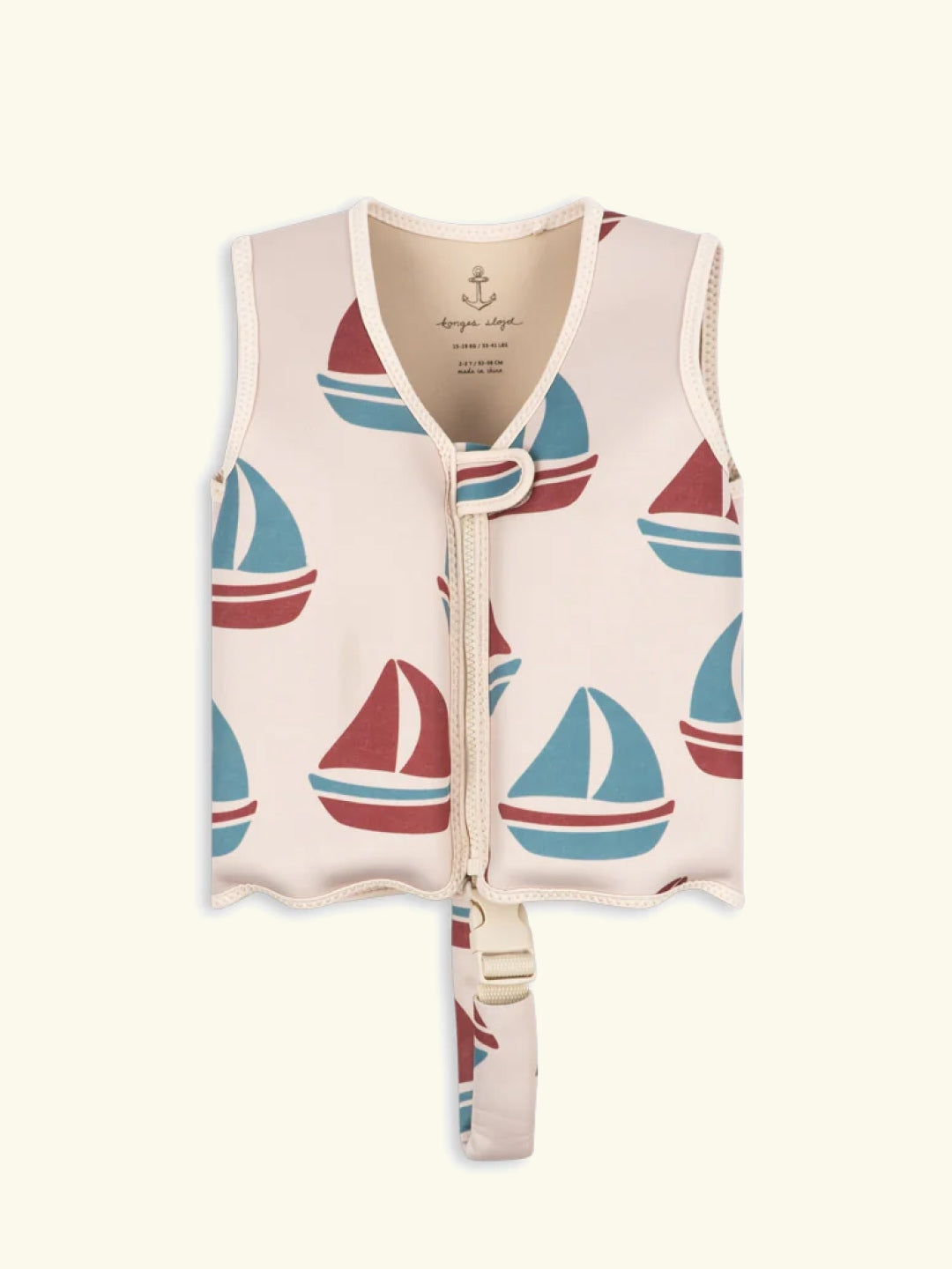Konges Slojd Ellis Swim Vest Ahoy, Konges Slojd ujumisvest Ellis Ahoy