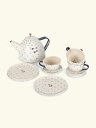 Konges Sløjd tea party set, Konges Sløjd birdie teepeo komplekt