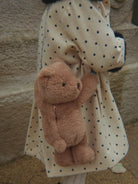 Konges Sløjd teddy bag, Konges Sløjd karukott
