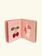 Konges Slojd Touch and Feel Book Unicorn, Konges Slojd katsu ja tunneta beebiraamat Ükssarvik