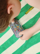 Konges Slojd Water Toss Game, Konges Slojd veega rõngaste mäng, Dinomite