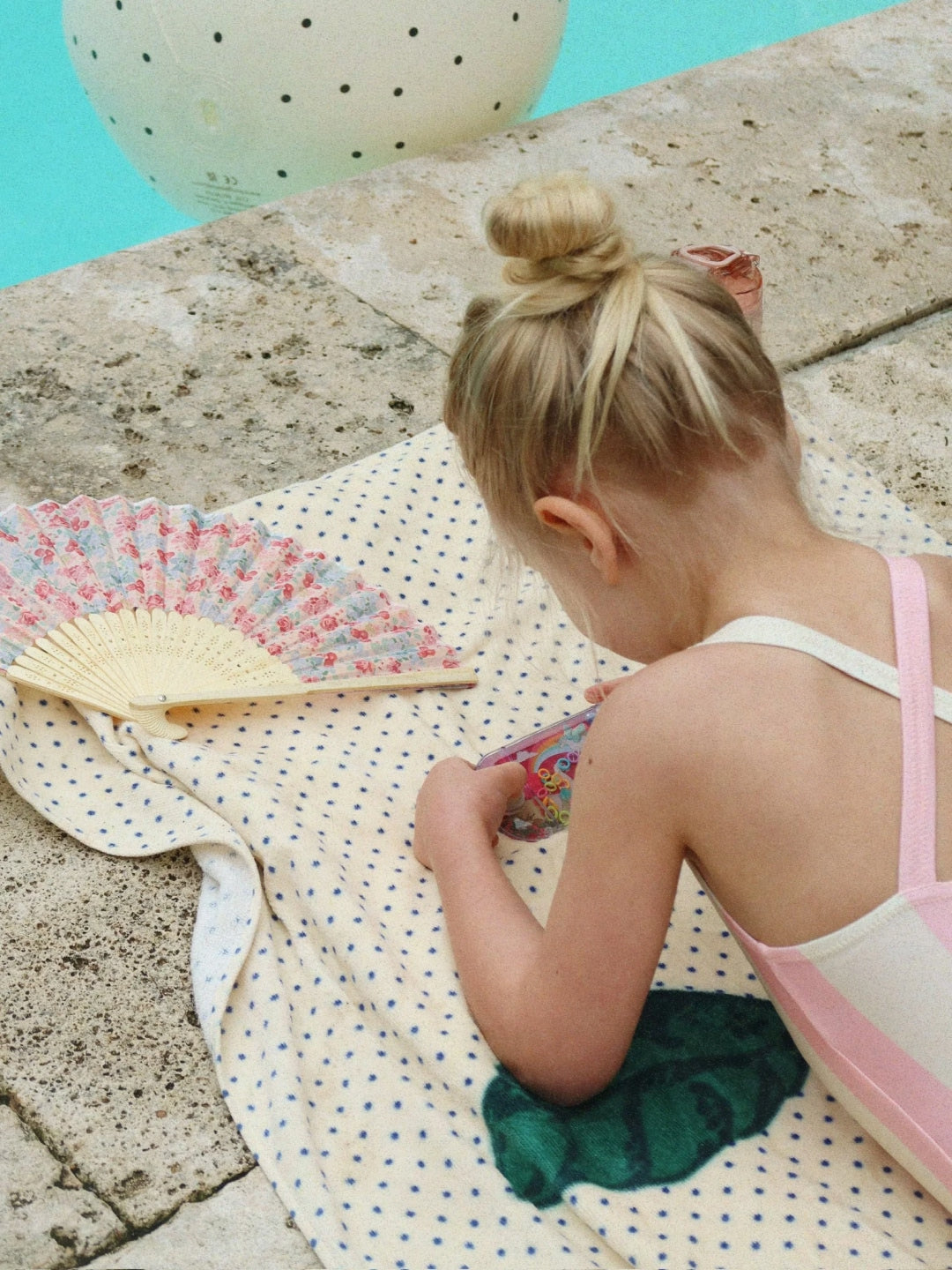 Konges Slojd Water Toss Game, Konges Slojd veega rõngaste mäng, all-groups