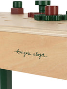 Konges Sløjd wooden tool bench, Konges Sløjd laste puidust tööpink