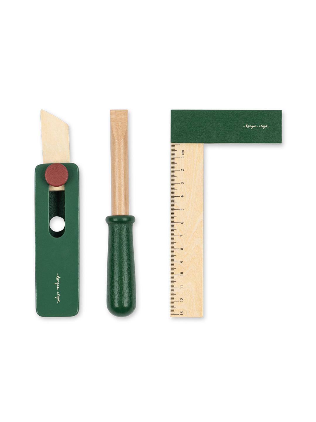 Konges Sløjd wooden tool bench, Konges Sløjd laste puidust tööpink