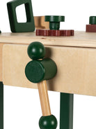 Konges Sløjd wooden tool bench, Konges Sløjd laste puidust tööpink