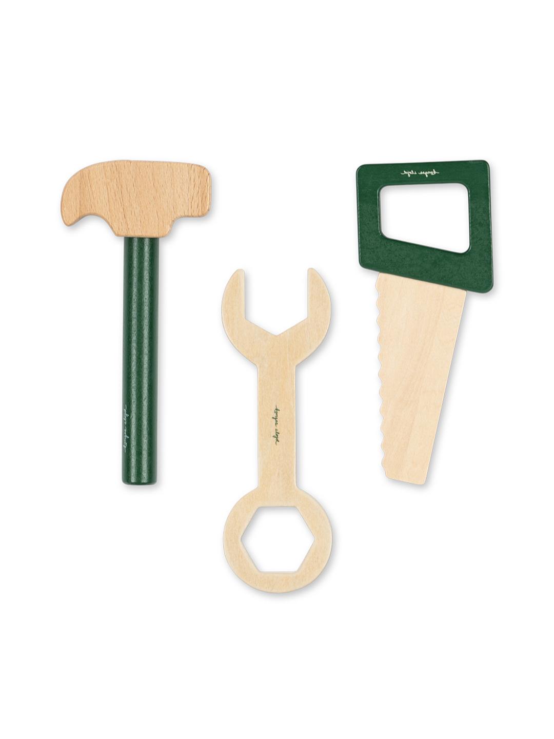 Konges Sløjd wooden tool bench, Konges Sløjd laste puidust tööpink