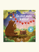 Koolibri book, lasteraamat "Sa oled mulle kallis! Minu puhumisraamat"