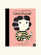 Children's book, Koolibri raamat "Väikesed inimesed suured unistused. Coco Chanel"