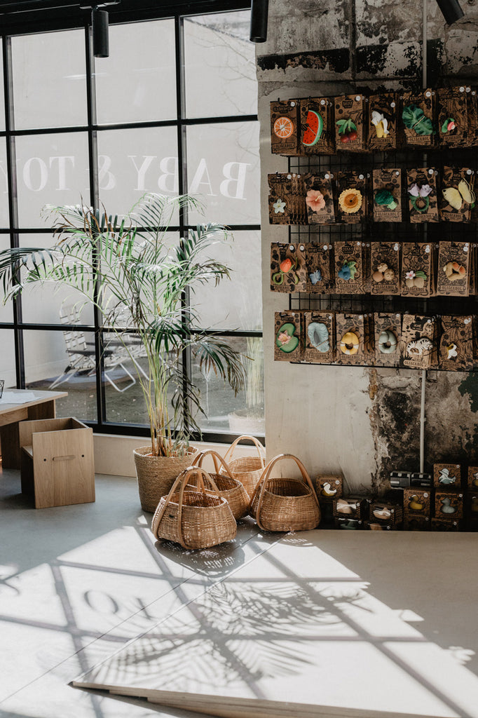 Babyluv Studio concept store, Babyluv Studio stuudiopood, närimisrõngad
