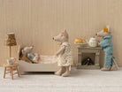 Maileg Mum and Dad Mice in Cigarbox, Maileg hiired ema ja isa koos karbiga