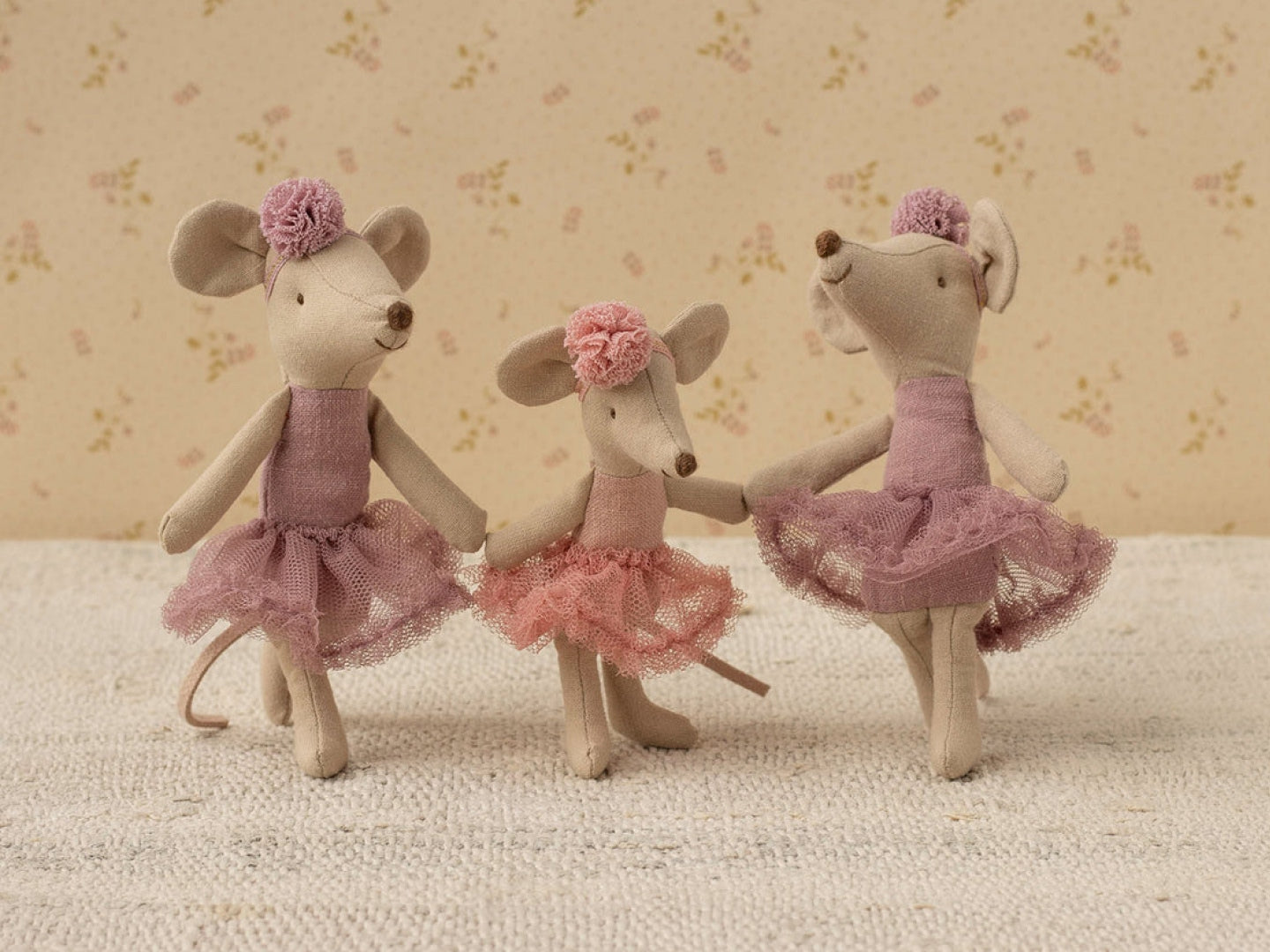 Maileg Ballerina Mouse - Big Sister, Maileg hiir baleriin – Big Sister