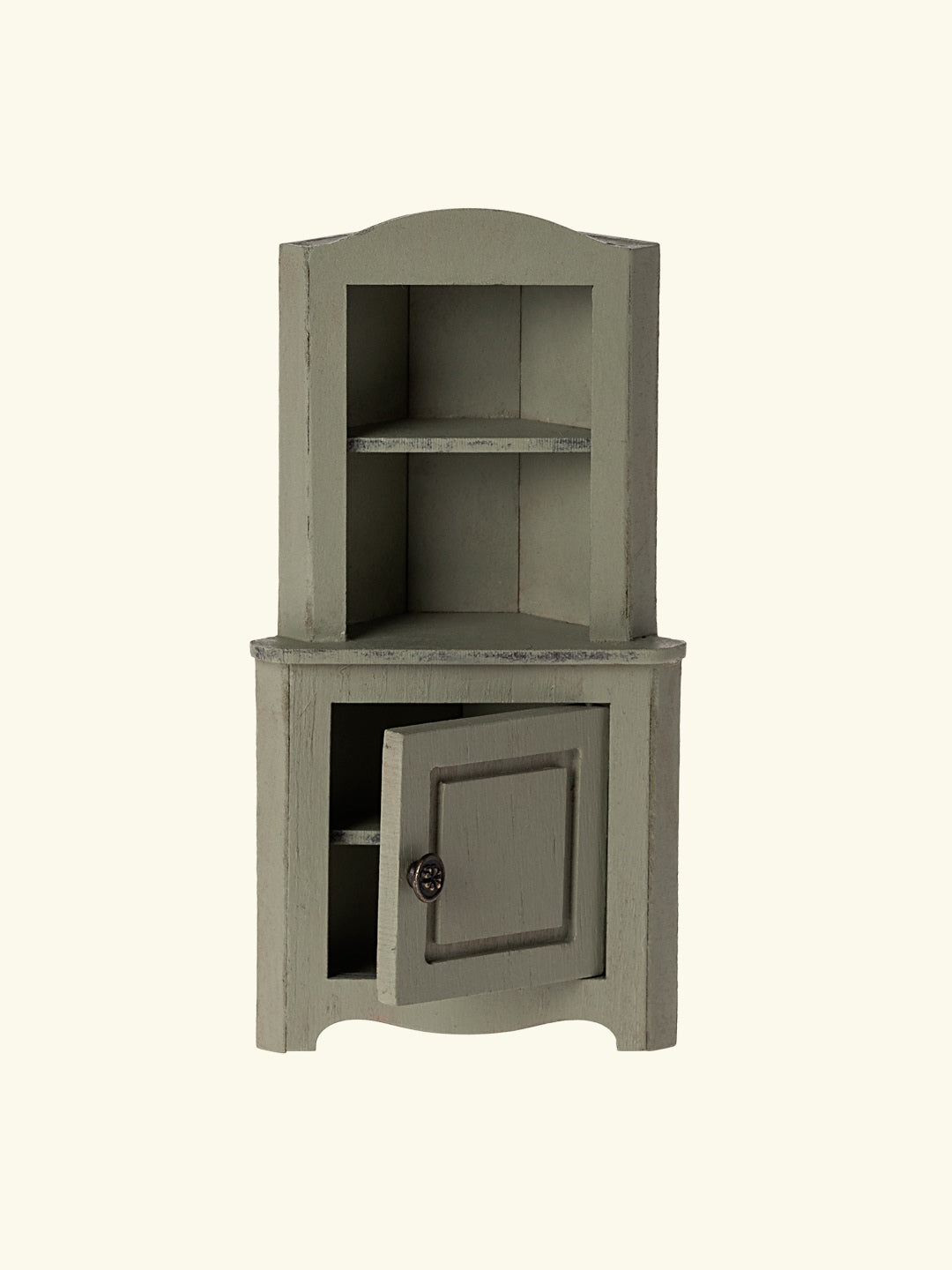 Maileg Corner Cabinet, Maileg hiirte nurgakapp