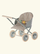 Maileg Mice stroller, Maileg Mice lapsevanker, lapsekäru