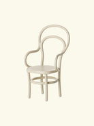 Maileg Mouse Vintage Chair offwhite, Maileg hiirte vintage tool