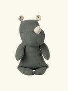 Maileg small safari friends, rhino pine, Maileg väike safarisõber, ninasarvik