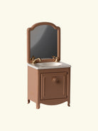 Maileg Mouse sink, Maileg mouse vannitoa kraanikauss