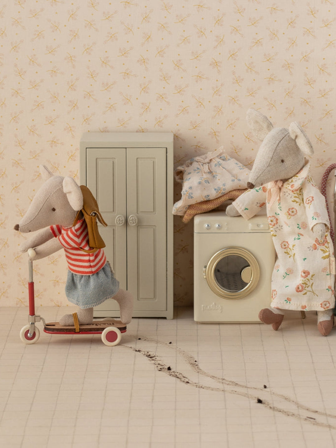 Maileg Sister Mouse , Big Sister, Maileg hiir suur õde