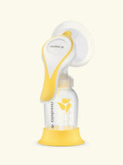 Medela Harmony Standard Manual Breast Pump, manuaalne rinnapump